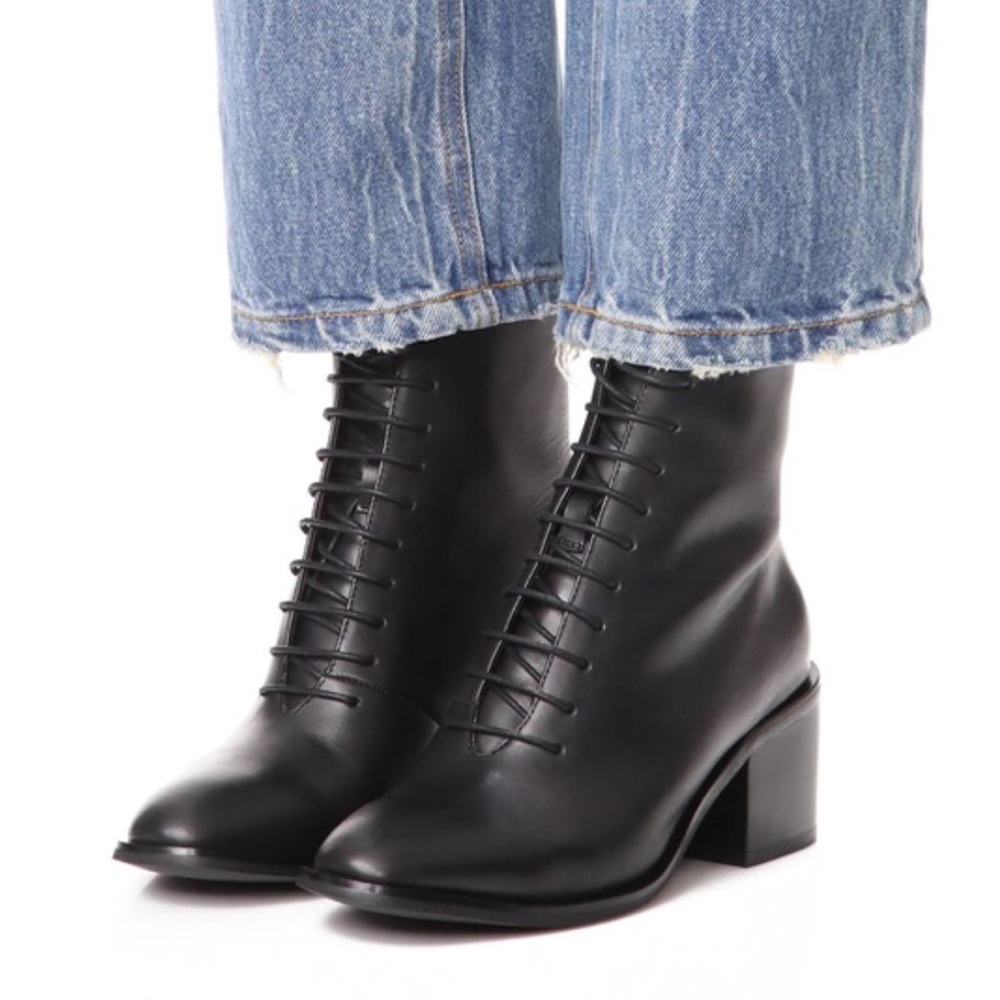 ➳ ➳ ISO Jeffrey Campbell Talcott 2 Booties, 5! ➳ ➳ - Picture 3 of 6